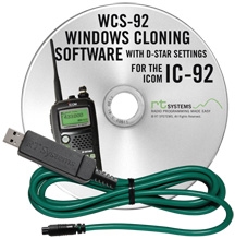 RT SYSTEMS WCS92USB